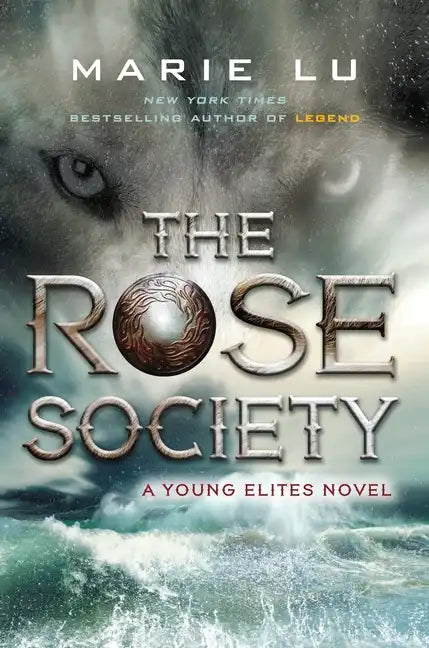 The Rose Society - Hardcover