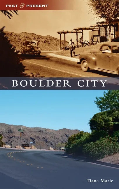Boulder City - Hardcover