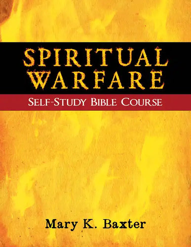 Spiritual Warfare Self-Study Bible Course - Paperback