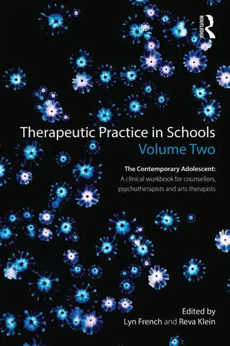 Therapeutic Practice in Schools Volume Two The Contemporary Adolescent: A clinical workbook for counsellors, psychotherapists and arts therapists - Paperback