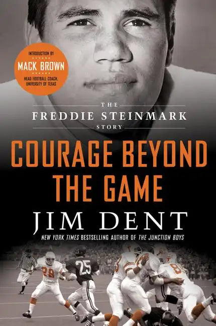 Courage Beyond the Game - Paperback