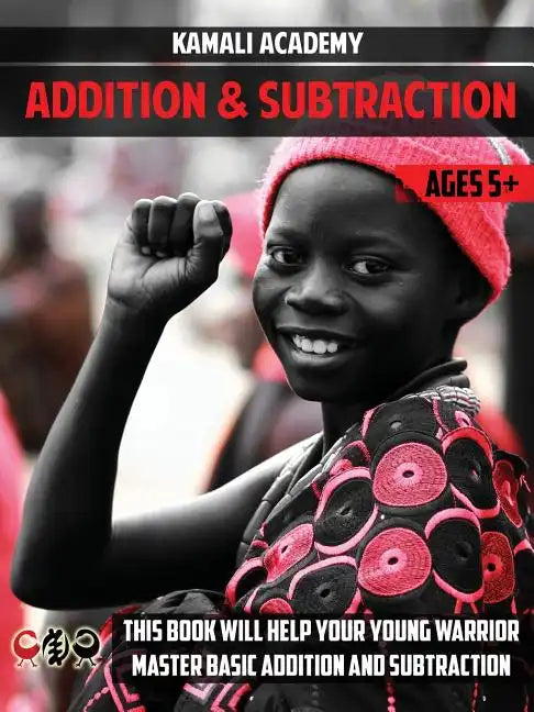 Kamali Academy Mental Math Addition and Subtraction - Paperback