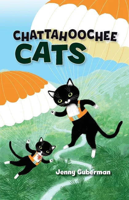 Chattahoochee Cats - Paperback