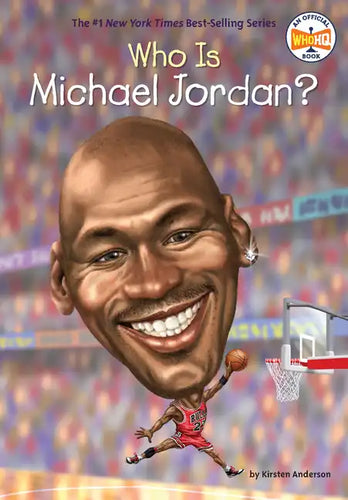 Who Is Michael Jordan? - Paperback
