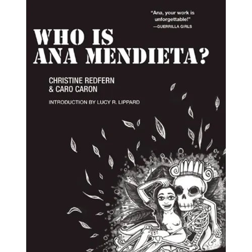 Who Is Ana Mendieta? - Hardcover