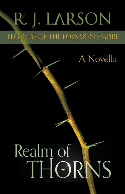 Realm of Thorns - Paperback