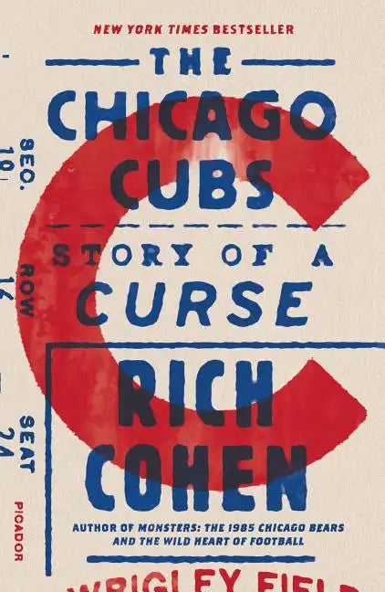 The Chicago Cubs: Story of a Curse - Paperback