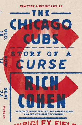 The Chicago Cubs: Story of a Curse - Paperback