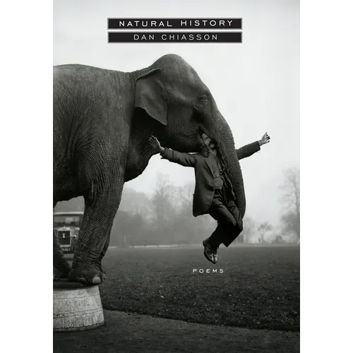 Natural History: Poems - Paperback