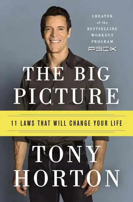 The Big Picture: 11 Laws That Will Change Your Life - Paperback