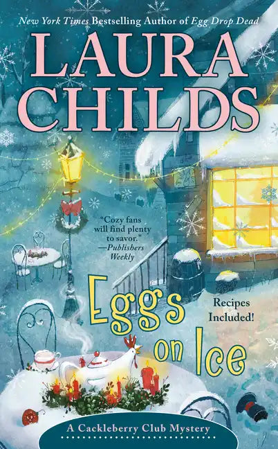 Eggs on Ice - Paperback