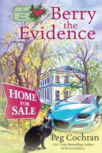 Berry the Evidence - Paperback