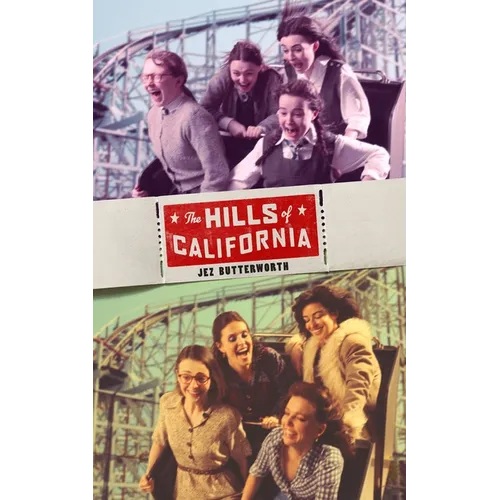 The Hills of California - Paperback