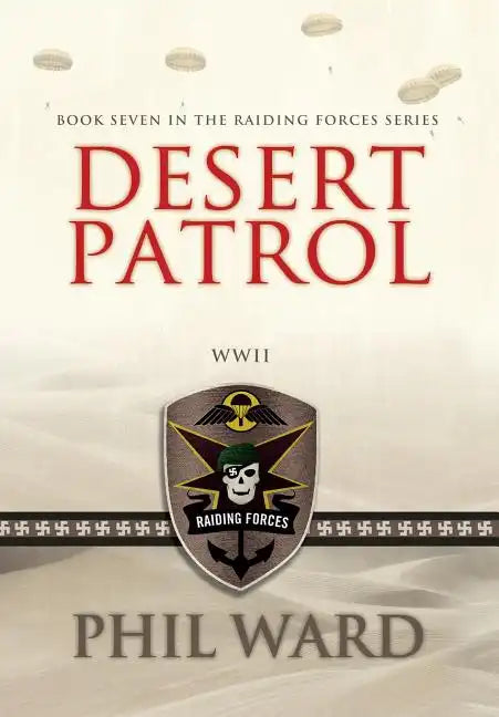 Desert Patrol - Hardcover
