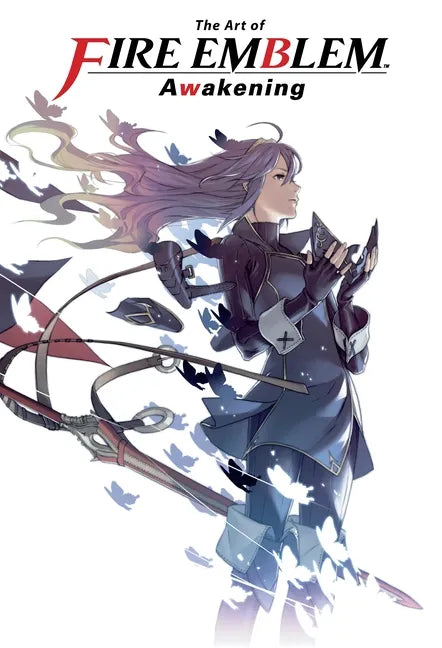 The Art of Fire Emblem: Awakening - Hardcover