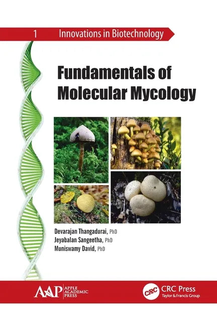 Fundamentals of Molecular Mycology - Paperback