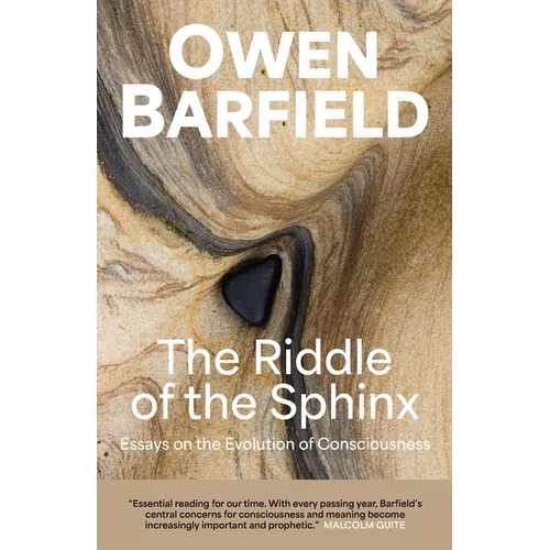 The Riddle of the Sphinx: Essays on the Evolution of Consciousness - Paperback