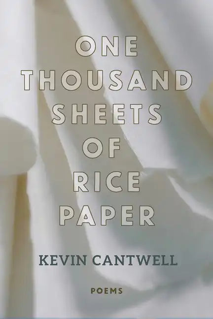 1000 Sheets of Rice Paper - Paperback