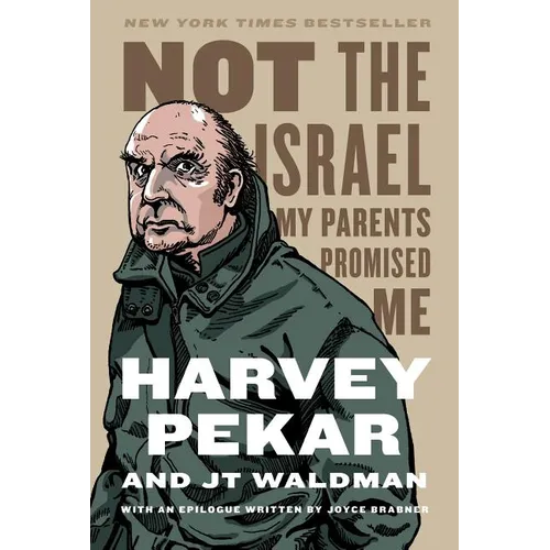 Not the Israel My Parents Promised Me - Paperback