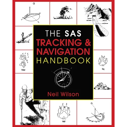 The SAS Tracking & Navigation Handbook - Paperback