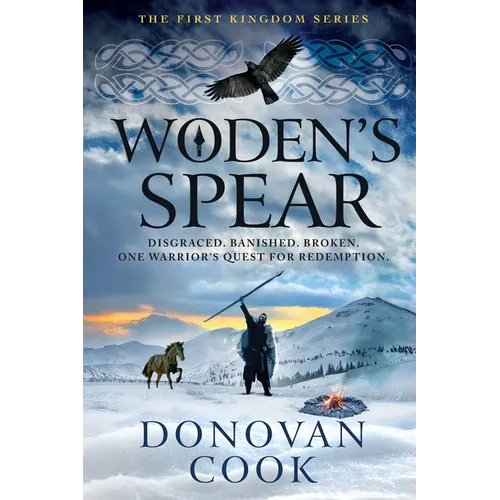 Woden's Spear - Paperback