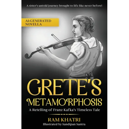 Grete's Metamorphosis: A Retelling of Franz Kafka's Timeless Tale - Paperback