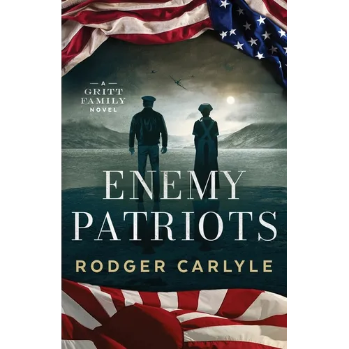 Enemy Patriots - Paperback