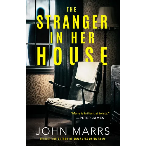The Stranger in Her House - Paperback
