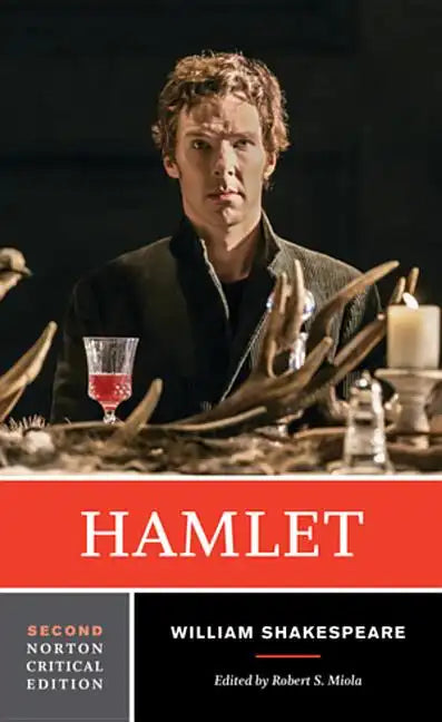 Hamlet: A Norton Critical Edition - Paperback