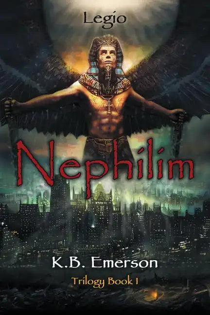 Nephilim: Legio Trilogy Book 1 - Paperback