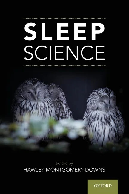 Sleep Science - Paperback