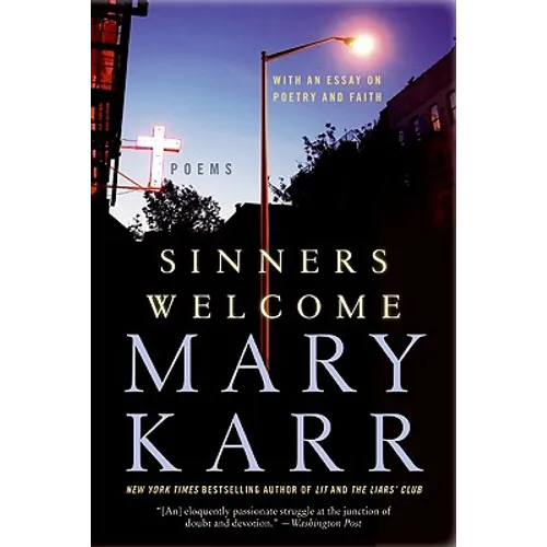 Sinners Welcome - Paperback
