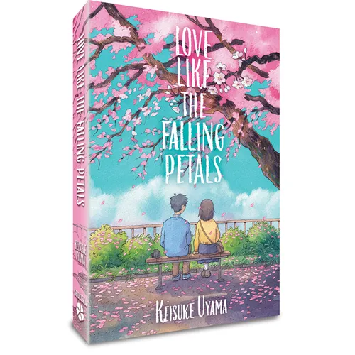 Love Like the Falling Petals - Hardcover