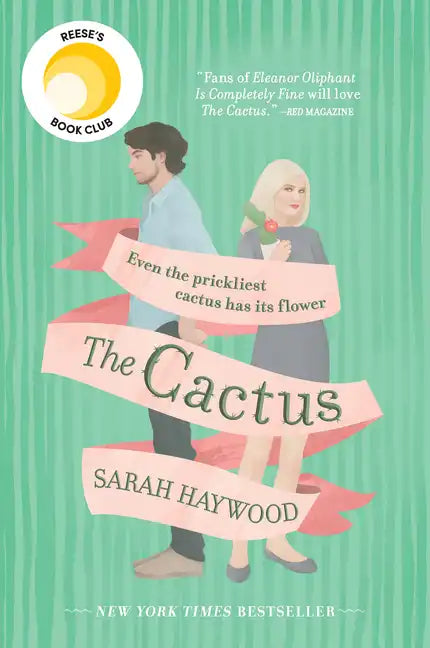 The Cactus: A Reese's Book Club Pick - Paperback
