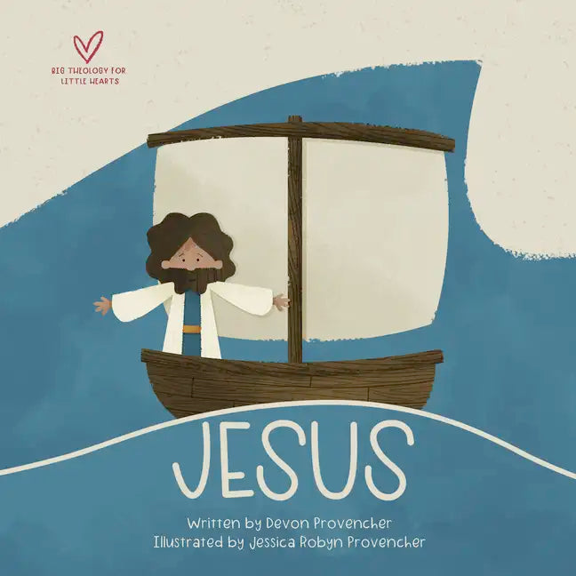 Jesus - Board Book