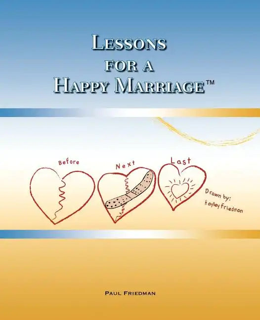 Lessons for a Happy Marriage - Paperback