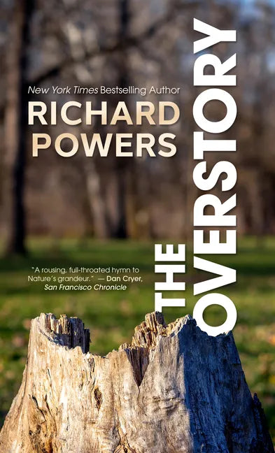 The Overstory - Library Binding