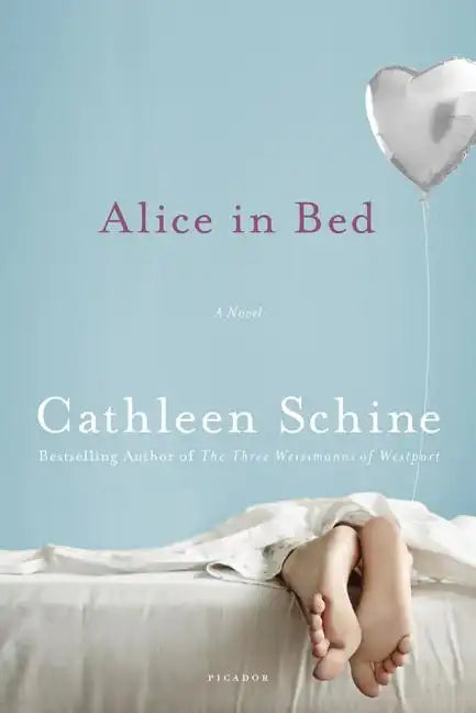 Alice in Bed - Paperback
