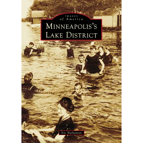 Minneapolis's Lake District - Paperback