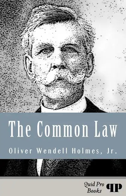 The Common Law (Illustrated) - Paperback
