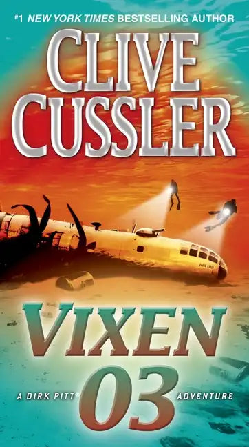 Vixen 03 - Paperback