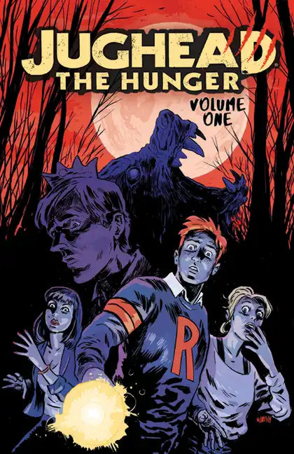 Jughead: The Hunger Vol. 1 - Paperback