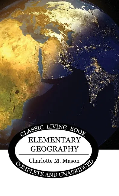 Elementary Geography - Hardcover