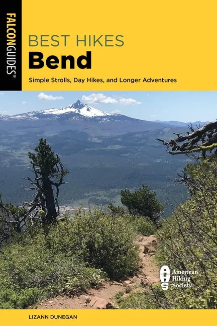 Best Hikes Bend - Paperback