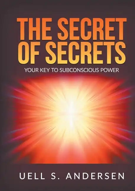 The Secret of Secrets (Unabridged edition) - Paperback