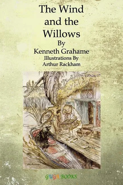 The Wind and the Willows - Paperback