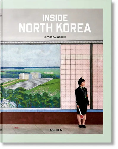 Inside North Korea - Hardcover