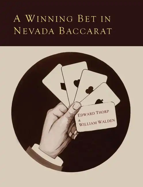 A Winning Bet in Nevada Baccarat - Paperback