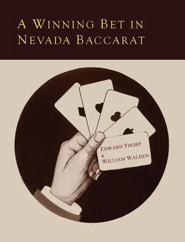 A Winning Bet in Nevada Baccarat - Paperback