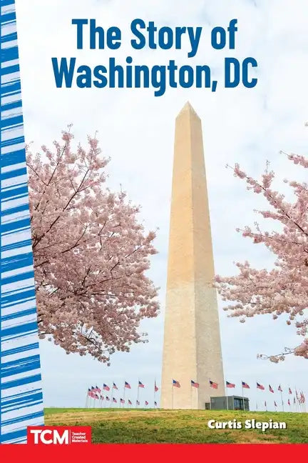 The Story of Washington DC - Paperback